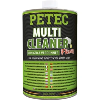 Afbeelding van PETEC 82100 Universele reiniger 1000 Blik