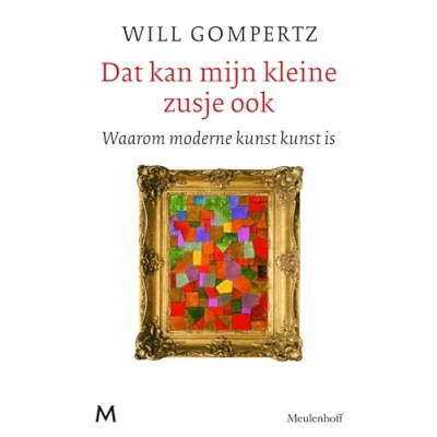 Afbeelding van Dat kan mijn kleine zusje ook