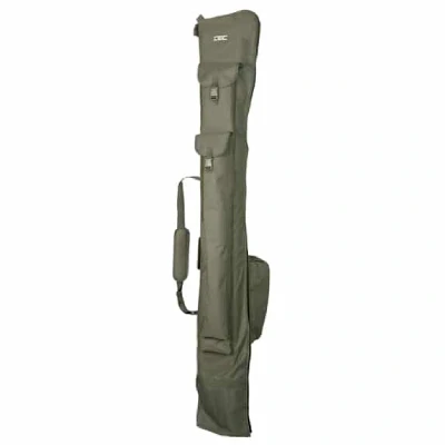 Afbeelding van C Tec Hold All 12&#039; 2+2 Rod Foudraal