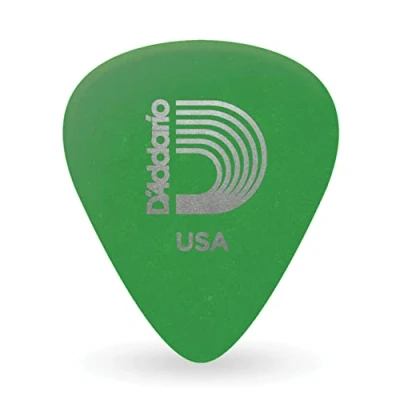 Image de D&#039;Addario 1DGN4 100 Médiators Duralin, Medium, pack de
