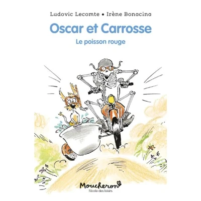 Image de Oscar et Carrosse Le poisson rouge