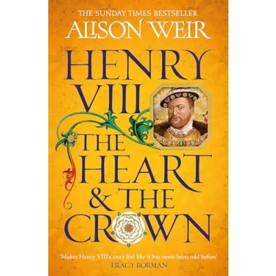 Afbeelding van Henry VIII: the Heart and Crown
