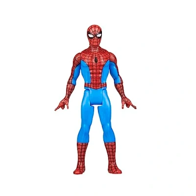 Afbeelding van Marvel the Spectacular Spider Man Legends Retro Collection Action Figure 10 cm