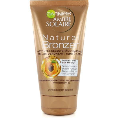Afbeelding van Garnier Ambre Solaire Natural Body Bronzer