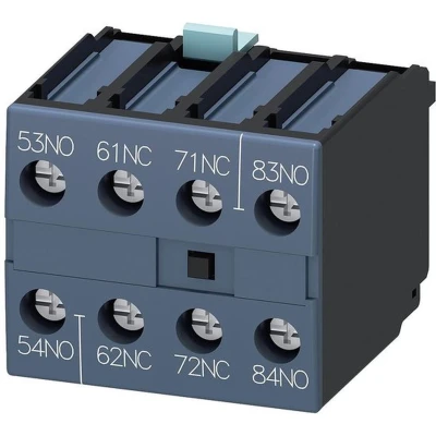 Afbeelding van Siemens Hulpcontactblok 3RH29111XA220MA0 E2CAG