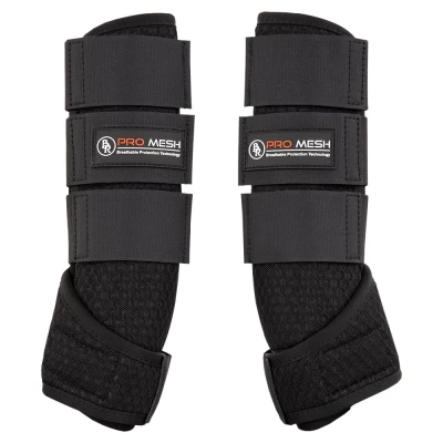 Image de BR Guêtres Pro Mesh Flex Noir S