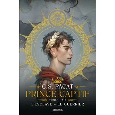 Afbeelding van Prince Captif : Tomes 1 &amp; 2 L&#039;Esclave Le Guerrier