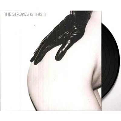 Afbeelding van the Strokes Is This It (LP)