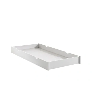 Afbeelding van KidsOnly Erik Slaaplade 90 x 190 cm Wit