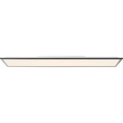 Afbeelding van BRE Light by Brilliant Briston Plafondlamp LED 26W 3000 6500K Zwart