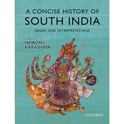 Afbeelding van A Concise History of South India