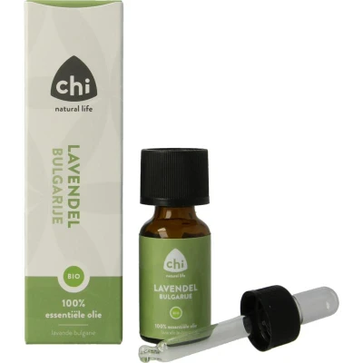 Afbeelding van Chi Lavendel Bulgarije Etherische Olie Bio 10ML