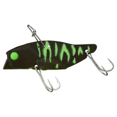 Afbeelding van Illex Knockin Jaw Blade Bait 5.8cm (14g) Guripan Tiger Lepel