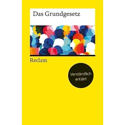 Afbeelding van Das Grundgesetz