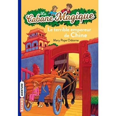 Afbeelding van La Cabane Magique
