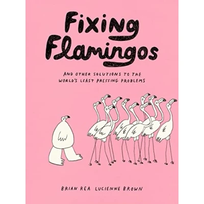 Afbeelding van Fixing Flamingos