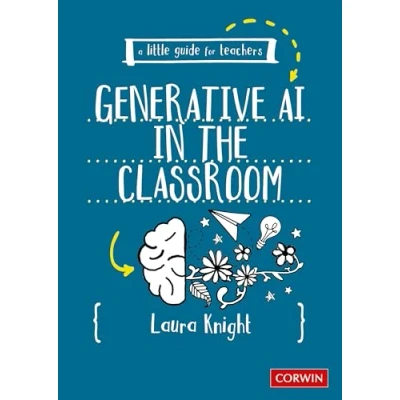 Afbeelding van A Little Guide for Teachers Teachers: Generative AI in the Classroom