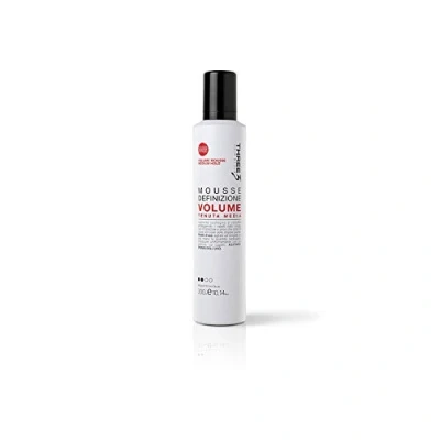 Afbeelding van Three Hairstyle Mousse Volume 300ml