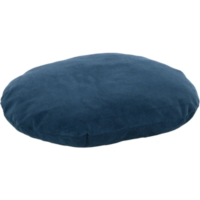 Afbeelding van Hondenkussen Celeste Ovaal Blauw 60 x 50 8 cm