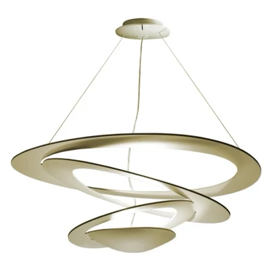 Afbeelding van Artemide Pirce hanglamp LED 3000K goud