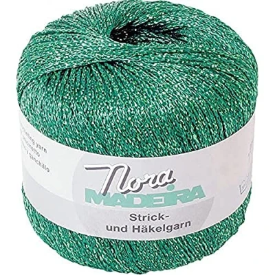 Afbeelding van Madeira M9813 358 polyestergaren groen 100 m