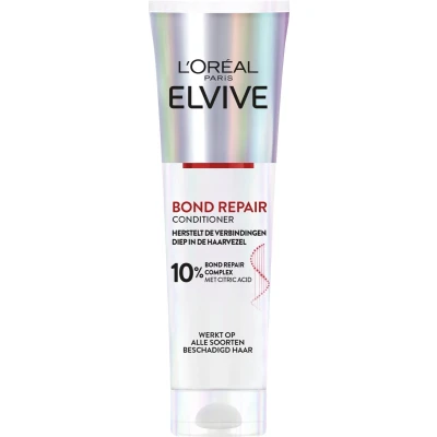 Afbeelding van 1+1 gratis: L&#039;Oréal Elvive Bond Repair Conditioner 150 ml