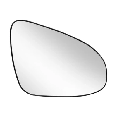 Afbeelding van Mingke Verre de Rétroviseur Droite Compatible avec Toyota YARIS (P13) 2012 2019,Glace Retroviseur Exterieur Chauffant et Plaque Support