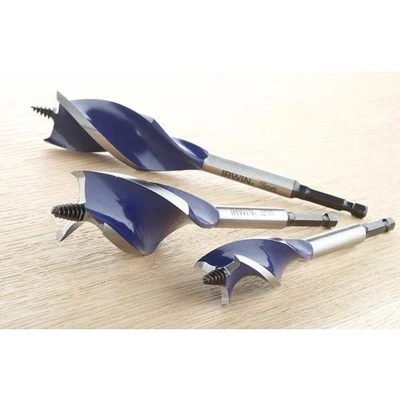 Afbeelding van Irwin speedboor 20x159mm Blue Groove 6x