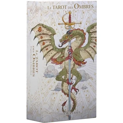 Afbeelding van LES LAMES DU CARDINAL LE TAROT DES OMBRES