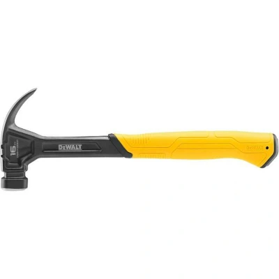 Afbeelding van DEWALT DWHT51002 0 klauwhamer 450gr