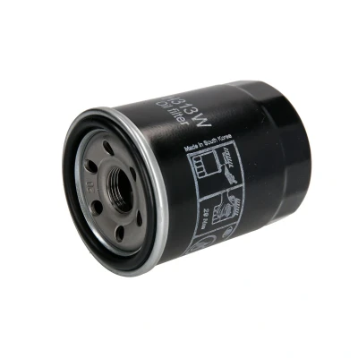 Afbeelding van HENGST FILTER H313W Oliefilter M20x1,5 Opschroeffilter HYUNDAI: i10 II Hatchback, i20 I Getz, KIA: RIO 3, Picanto II, XCeed