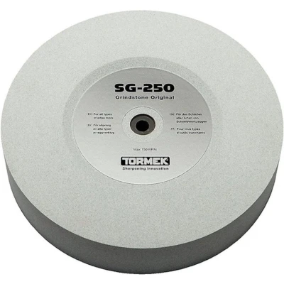 Afbeelding van Tormek SG 250 Supergrindsteen Perfect Slijpresultaat