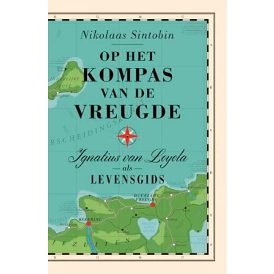 Afbeelding van Op het kompas van de vreugde