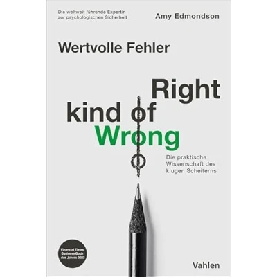Afbeelding van Wertvolle Fehler Right Kind of Wrong