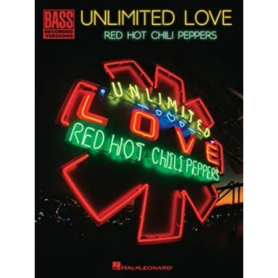 Afbeelding van Red Hot Chili Peppers Unlimited Love