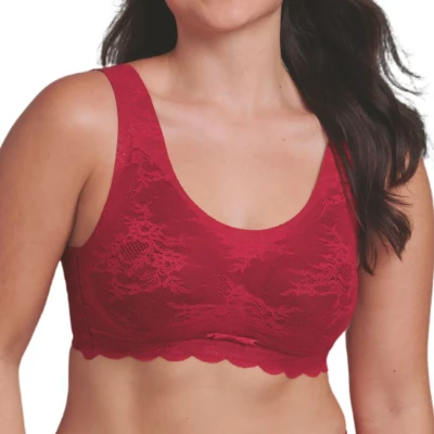 Afbeelding van Anita Bustier, Dames, Maat: 48/50, Rot