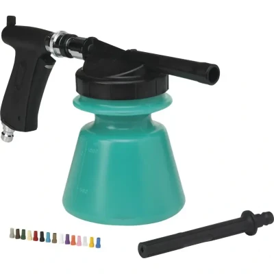 Afbeelding van Vikan Foam Sprayers Classic Sprayer 1.4 Liter Water pressure 2 10 Bar, Max. 40oc Green