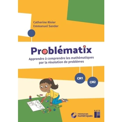 Afbeelding van PROBLEMATIX CM + RESSOURCES NUMERIQUES