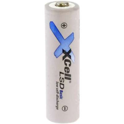Afbeelding van XCell Oplaadbare AA batterij (penlite) NiMH 2000 mAh 1.2 V 1 stuk(s)