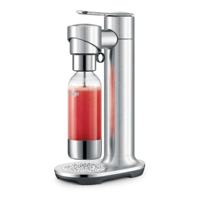 Afbeelding van Sage The Infizz Fusion Stainless Steel Bruiswatertoestel FusionCap 1 liter