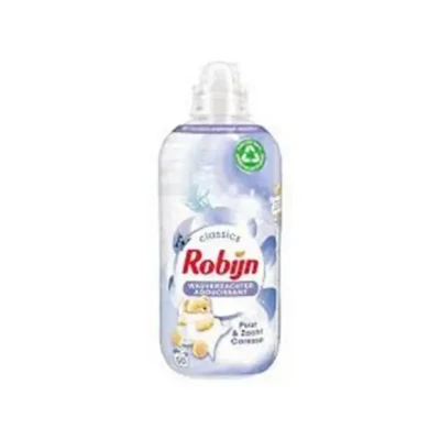Afbeelding van Robijn Wasverzachter Puur &amp; Zacht 50 Wasbeurten 1250 ml