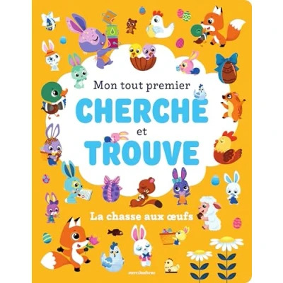 Afbeelding van LA CHASSE AUX OEUFS