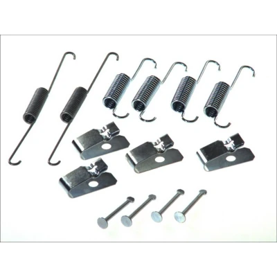 Afbeelding van QUICK BRAKE 105 0723 Toebehoren, remschoen SUZUKI: SJ 413