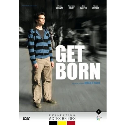 Afbeelding van Get born (DVD)