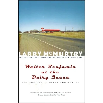 Afbeelding van Walter Benjamin at the Dairy Queen