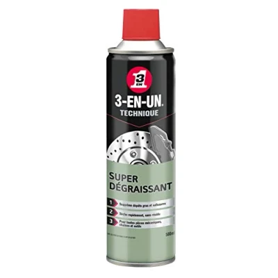 Afbeelding van 3 EN UN SUPER ONTVETTINGSMIDDEL 500ML