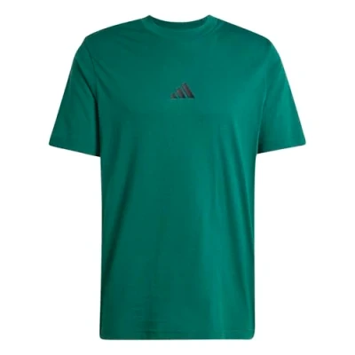 Afbeelding van adidas ESSENTIAL THREE STRIPES Single Jersey T shirt voor heren