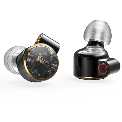 Afbeelding van FIIO FD3 Pro (2024) Zwart
