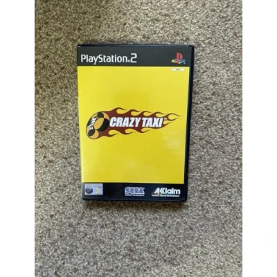 Afbeelding van SEGA Crazy Taxi Standaard Duits, Engels, Spaans, Frans, Italiaans, Japans PC