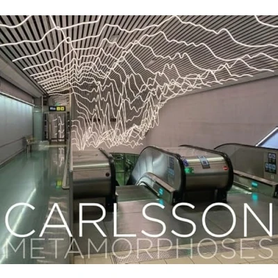 Afbeelding van Carlsson Metamorphoses (CD)